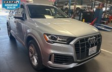 2020 Audi Q7 quattro Premium Plus 55 TFSI
