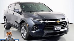 2022 Chevrolet Blazer Premier