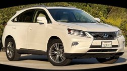 2013 Lexus RX 350 Base