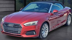 2018 Audi A5 2.0T quattro Premium Plus