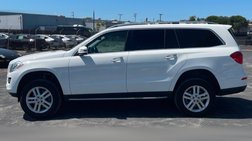 2016 Mercedes-Benz GL-Class GL 450 4MATIC