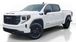 2026 GMC Sierra 1500 Elevation Standard