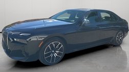 2025 BMW 7 Series 740i xDrive