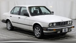 1986 BMW 3 Series 325