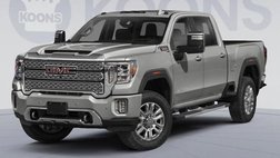 2020 GMC Sierra 2500HD Denali