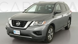 2020 Nissan Pathfinder S