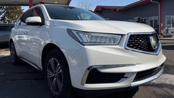 2017 Acura MDX SH-AWD
