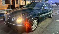 2007 Jaguar S-Type 3.0