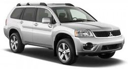 2011 Mitsubishi Endeavor LS