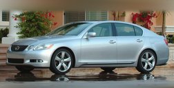 2006 Lexus GS 300 Base