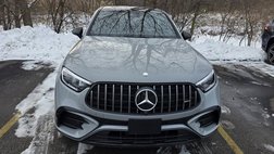 2025 Mercedes-Benz GLC-Class AMG GLC 43