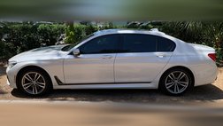 2016 BMW 7 Series 750i xDrive
