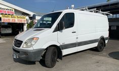 2011 Mercedes-Benz Sprinter 2500