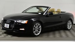2013 Audi A5 2.0T quattro Premium Plus