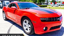 2012 Chevrolet Camaro LT