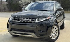 2018 Land Rover Range Rover Evoque SE