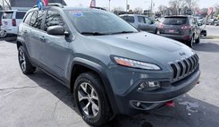 2015 Jeep Cherokee Trailhawk