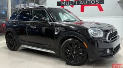 2019 MINI Countryman Cooper S