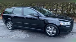 2005 Volvo V50 T5