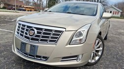 2013 Cadillac XTS Luxury Collection