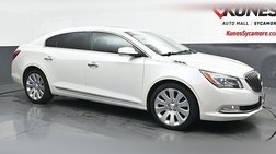 2016 Buick LaCrosse Premium I
