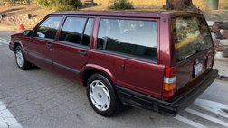 1995 Volvo 940 Base