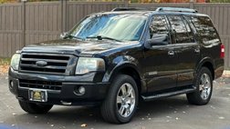 2008 Ford Expedition Limited
