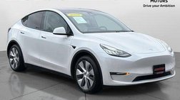 2020 Tesla Model Y Long Range