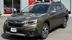2021 Subaru Outback Touring