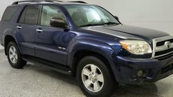 2006 Toyota 4Runner SR5