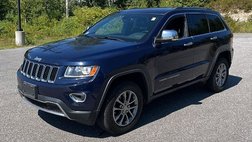 2016 Jeep Grand Cherokee Limited 75th Anniversary