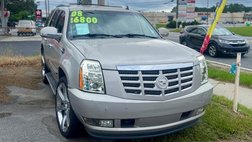 2008 Cadillac Escalade Base