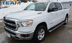 2022 Ram Ram Pickup 1500 Big Horn