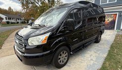 2016 Ford Transit Limited