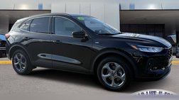 2025 Ford Escape Hybrid ST-Line Select