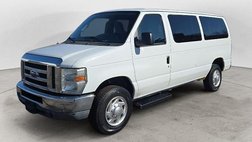 2010 Ford E-Series E-350