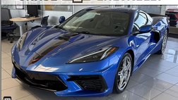 2021 Chevrolet Corvette Stingray