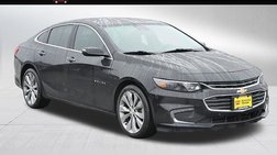 2018 Chevrolet Malibu Premier