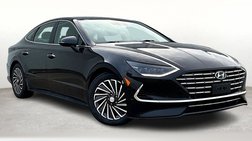 2022 Hyundai Sonata Hybrid Limited