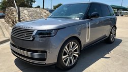 2025 Land Rover Range Rover P615 SV