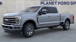 2026 Ford Super Duty F-250 King Ranch