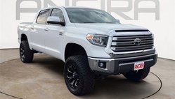2020 Toyota Tundra 1794 Edition