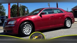 2012 Chrysler 300 Base