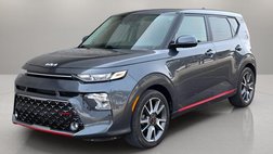 2022 Kia Soul GT-Line