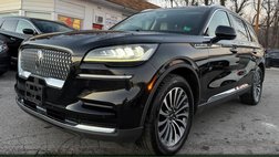 2022 Lincoln Aviator Reserve
