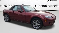 2008 Mazda MX-5 Miata Sport