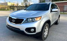 2011 Kia Sorento 