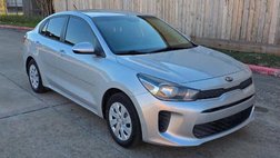 2019 Kia Rio S