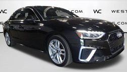 2023 Audi A4 quattro S line Prem Plus 45 TFSI