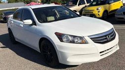 2012 Honda Accord SE